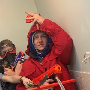 Meet your Posher, Walter